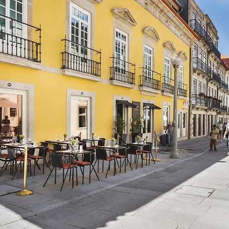 Pousada Do Porto - Rua Das Flores Экстерьер фото
