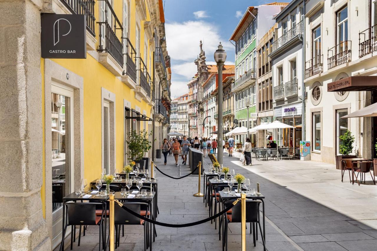 Pousada Do Porto - Rua Das Flores Экстерьер фото