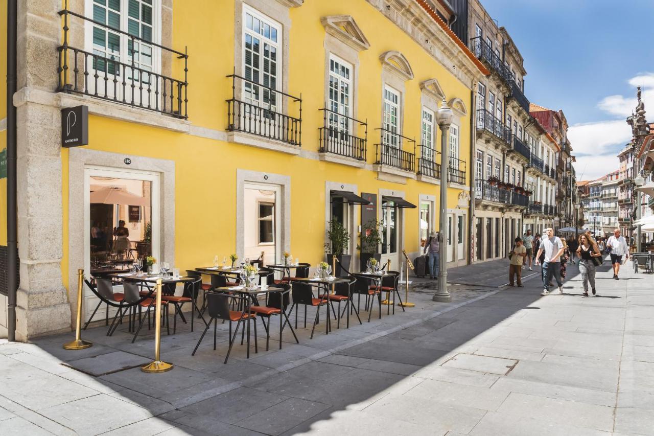 Pousada Do Porto - Rua Das Flores Экстерьер фото