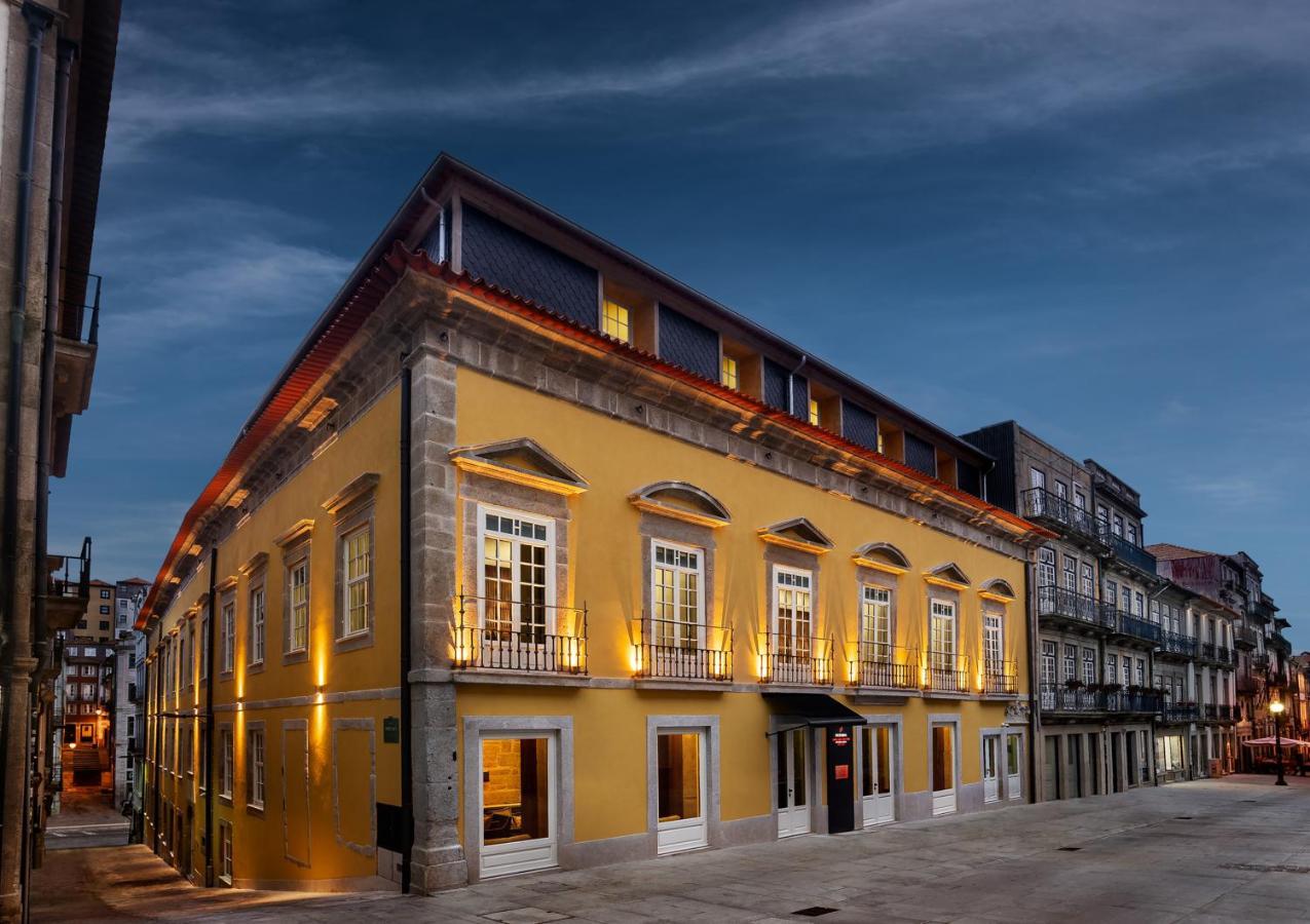 Pousada Do Porto - Rua Das Flores Экстерьер фото